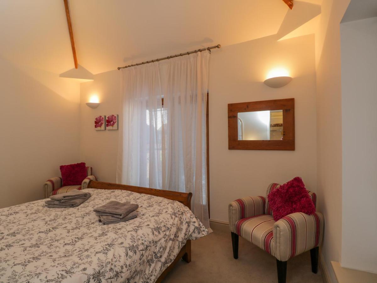 The Coach House Villa Tewkesbury Exterior photo